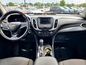 2020 CHEVROLET EQUINOX SUV 4-CYL, TURBO, 1.5 LITER LT SPORT UTILITY 4D