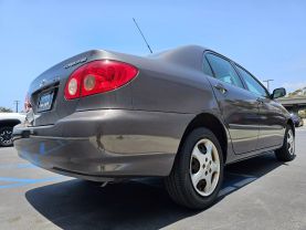 2006 TOYOTA COROLLA CE SEDAN 4D