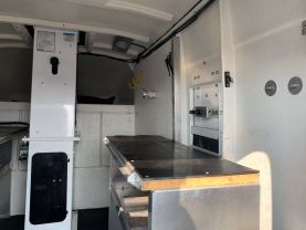2021 RAM 3500 CREW CAB 35FT CABLE SPLICER TRUCK SKYTEL UTLN35A BUCKET TRUCKS V8, HEMI, 6.4 LITER TRADESMAN PICKUP 4D 8 FT - Eddies Auto Sales