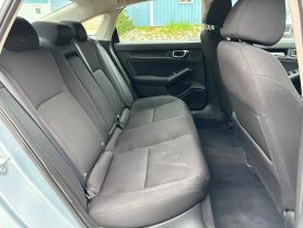 2022 HONDA CIVIC SEDAN 4-CYL, I-VTEC, TURBO, 1.5 LITER EX SEDAN 4D at T&T Repairables - used car dealership in Spencer, Indiana.