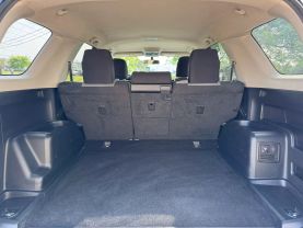 2018 TOYOTA 4RUNNER SUV V6, 4.0 LITER SR5 SPORT UTILITY 4D