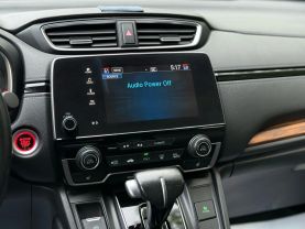 2019 HONDA CR-V SUV 4-CYL, TURBO, 1.5 LITER EX-L SPORT UTILITY 4D