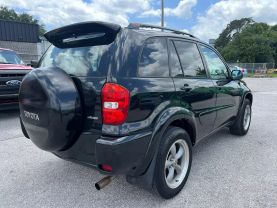 2004 TOYOTA RAV4 SUV 4-CYL, 2.4 LITER SPORT UTILITY 4D