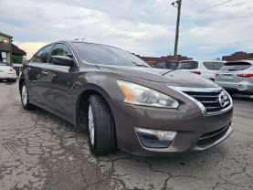 2014 NISSAN ALTIMA