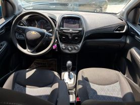 2021 CHEVROLET SPARK HATCHBACK 4-CYL, ECOTEC, 1.4 LITER 1LT HATCHBACK 4D at T&T Repairables - used car dealership in Spencer, Indiana.