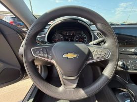 2024 CHEVROLET MALIBU SEDAN 4-CYL, TURBO, 1.5 LITER 1LT SEDAN 4D