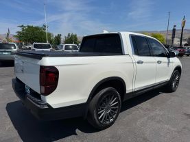 2017 HONDA RIDGELINE PICKUP V6, I-VTEC, 3.5 LITER RTL-E PICKUP 4D 5 FT