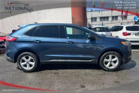2019 FORD EDGE SUV 4-CYL, ECOBOOST, TURBO, 2.0 LITER SE SPORT UTILITY 4D