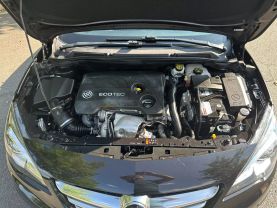 2016 BUICK CASCADA