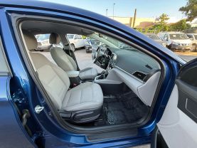 2020 HYUNDAI ELANTRA SEDAN 4-CYL, 2.0 LITER SEL SEDAN 4D