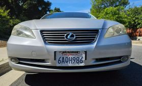 2007 LEXUS ES ES 350 SEDAN 4D