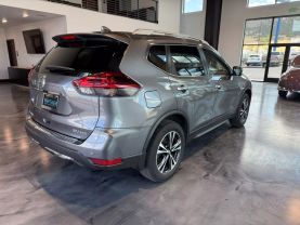 2020 NISSAN ROGUE SUV 4-CYL, 2.5 LITER SV SPORT UTILITY 4D