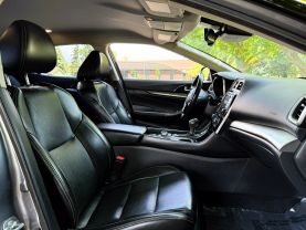 2020 NISSAN MAXIMA SEDAN GUN METALLIC AUTOMATIC - Capital City Auto