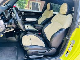 2023 MINI HARDTOP 2 DOOR HATCHBACK 4-CYL, TURBO, 2.0 LITER COOPER S HATCHBACK 2D