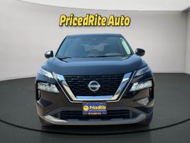 2022 NISSAN ROGUE SUV 3-CYL, TURBO, 1.5 LITER S SPORT UTILITY 4D