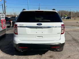 2013 FORD EXPLORER