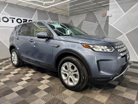2022 LAND ROVER DISCOVERY SPORT