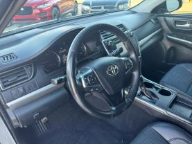 2015 TOYOTA CAMRY SEDAN 4-CYL, 2.5 LITER SE SEDAN 4D