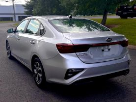 2021 KIA FORTE SEDAN 4-CYL, 2.0 LITER LXS SEDAN 4D