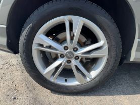 2019 AUDI Q3 SUV 4-CYL, TURBO, 2.0 LITER S LINE PREMIUM PLUS SPORT UTILITY 4D