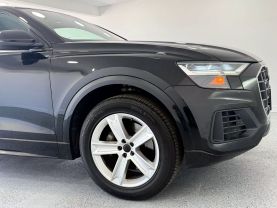 2019 AUDI Q8 SUV V6, TURBO, 3.0 LITER PREMIUM SPORT UTILITY 4D