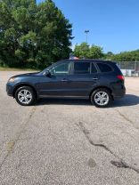 2011 HYUNDAI SANTA FE SUV V6, 3.5 LITER LIMITED SPORT UTILITY 4D