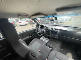 2012 GMC CANYON CREW CAB