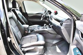 2018 MAZDA CX-5 SUV 4-CYL, SKYACTIV-G, 2.5L TOURING SPORT UTILITY 4D