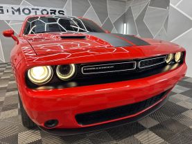 2018 DODGE CHALLENGER