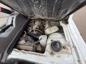 1990 SUZUKI CARRY PICKUP F6A DUMP TRUCK