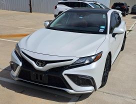 2023 TOYOTA CAMRY SEDAN 4-CYL, 2.5 LITER XSE SEDAN 4D
