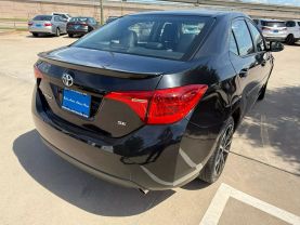 2018 TOYOTA COROLLA SEDAN 4-CYL, 1.8 LITER LE SEDAN 4D