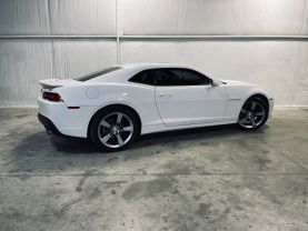 2015 CHEVROLET CAMARO COUPE V6, 3.6 LITER LT COUPE 2D