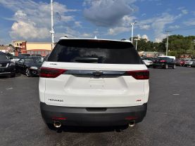 2020 CHEVROLET TRAVERSE