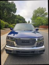2012 CHEVROLET COLORADO CREW CAB LT PICKUP 4D 5 FT