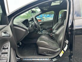 Used 2017 FORD FOCUS HATCHBACK 4-CYL, ECOBOOST, 2.3T RS HATCHBACK 4D - LA Auto Star located in Virginia Beach, VA