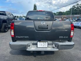 Used 2010 NISSAN FRONTIER CREW CAB PICKUP V6, 4.0 LITER SE PICKUP 4D 5 FT - LA Auto Star located in Virginia Beach, VA