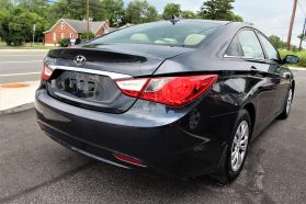 2012 HYUNDAI SONATA SEDAN 4-CYL, 2.4 LITER GLS SEDAN 4D