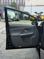 2014 TOYOTA PRIUS V WAGON 4-CYL, HYBRID, 1.8 LITER THREE WAGON 4D