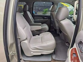 2014 CHEVROLET SUBURBAN 1500 SUV V8, FLEX FUEL, 5.3 LITER LTZ SPORT UTILITY 4D