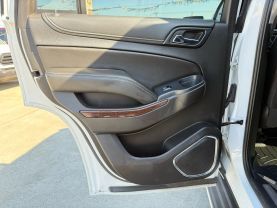 2017 GMC YUKON SUV V8, ECOTEC3, 5.3 LITER SLT SPORT UTILITY 4D