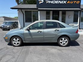 2005 FORD FOCUS SEDAN 4-CYL, 2.0 LITER ZX4 S SEDAN 4D