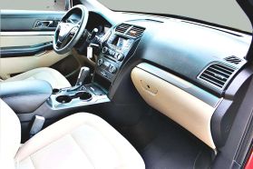 2016 FORD EXPLORER SUV V6, 3.5 LITER SPORT UTILITY 4D