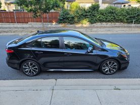 2022 TOYOTA COROLLA SE SEDAN 4D