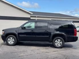 2007 CHEVROLET SUBURBAN 1500