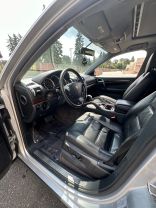 2004 PORSCHE CAYENNE SUV V8, 4.5 LITER S SPORT UTILITY 4D