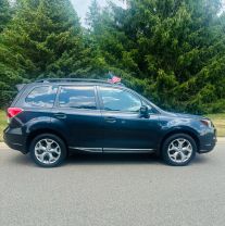 2018 SUBARU FORESTER