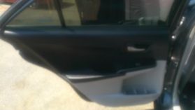 2012 TOYOTA CAMRY SEDAN 4-CYL, 2.5 LITER LE SEDAN 4D