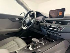2017 AUDI A4 SEDAN 4-CYL, TURBO, 2.0 LITER PREMIUM PLUS SEDAN 4D