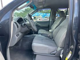 Used 2010 NISSAN FRONTIER CREW CAB PICKUP V6, 4.0 LITER SE PICKUP 4D 5 FT - LA Auto Star located in Virginia Beach, VA